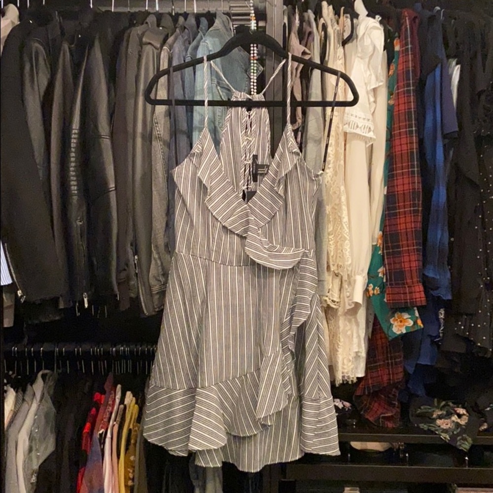 NWT Forever21 Woven dress